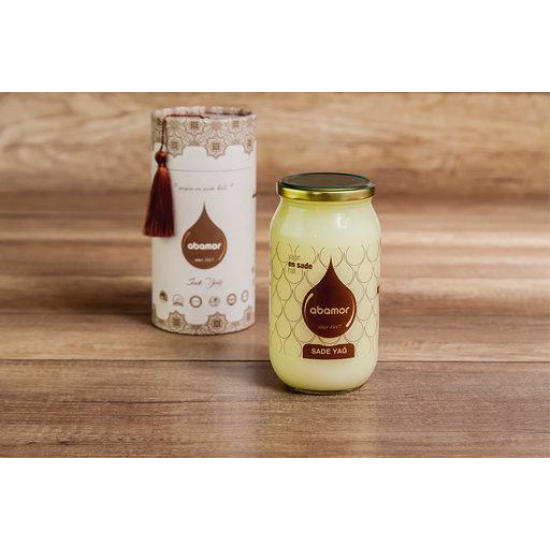 ABAMOR SADE YAĞ 900 GR